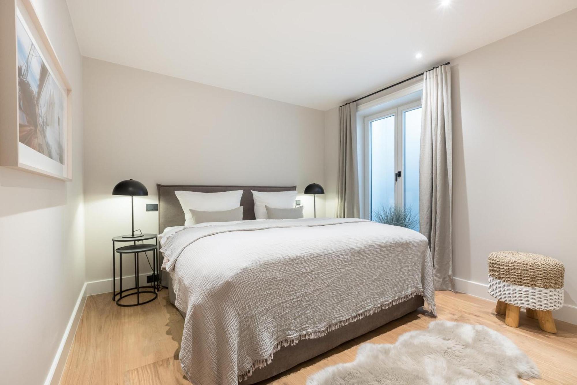 Ferienhaus Finoah - Leben, Luxus, Leichtigkeit Hinter Der Duene In Westerland Sylt Kültér fotó