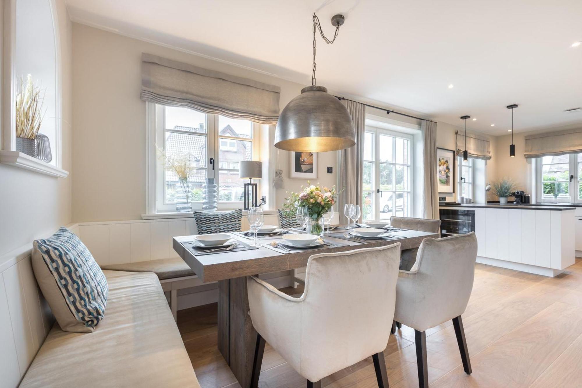 Ferienhaus Finoah - Leben, Luxus, Leichtigkeit Hinter Der Duene In Westerland Sylt Kültér fotó